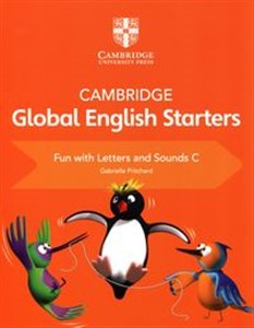 Cambridge Global English Starters Fun with Let in polish