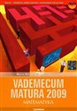 Vademecum Matura 2009 z płytą CD matematyka bookstore