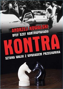 Kontra Sztuka walki z wywiadem przeciwnika books in polish