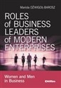 Roles of business leaders of modern enterprises Women and men in business to buy in USA