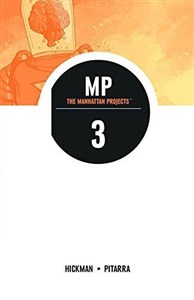 The Manhattan Projects Volume 3 pl online bookstore