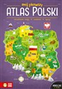 Mój pierwszy atlas Polski - Katarzyna Zioła-Zemczak