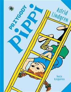 Przygody Pippi  polish books in canada