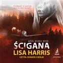 [Audiobook] Ścigana Akta Nikki Boyd Tom 3 - Lisa Harris