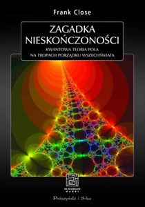 Zagadka nieskończoności Kwantowa teoria pola na tropach porządku Wszechświata online polish bookstore