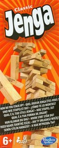 Jenga buy polish books in Usa