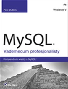 MySQL Vademecum profesjonalisty to buy in USA