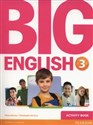 Big English 3 Activity Book - Mario Herrera, Cruz Christopher Sol