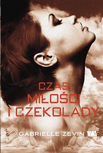 Czas miłości i czekolady books in polish