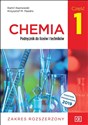 Chemia 1 Podręcznik Zakres rozszerzony Szkoła ponadpodstawowa - Kamil Kaznowski, Krzysztof M. Pazdro