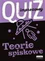 Quiz imprezowy Teorie spiskowe Bookshop