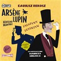 [Audiobook] CD MP3 Fałszywy detektyw. Arsène Lupin dżentelmen włamywacz. Tom 2 - Dariusz Rekosz, Maurice Leblanc