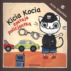 Kicia Kocia zostaje policjantką to buy in USA