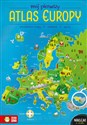 Mój pierwszy atlas Europy to buy in USA