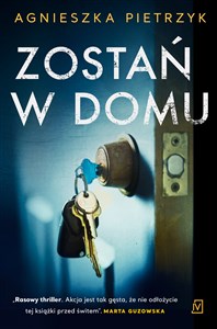 Zostań w domu  pl online bookstore