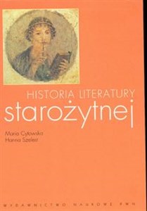 Historia literatury starożytnej to buy in USA