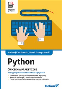 Python Ćwiczenia praktyczne Canada Bookstore