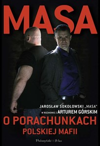 Masa o porachunkach polskiej mafii wyd. kieszonkowe Canada Bookstore