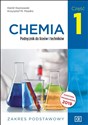 Chemia 1 Podręcznik Zakres podstawowy Szkoła ponadpodstawowa in polish