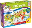 Carotina 1000 pytań Wiek 3-6 - 