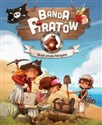 Banda Piratów Skarb pirata Morgana pl online bookstore