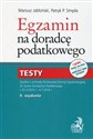 Egzamin na doradcę podatkowego Testy buy polish books in Usa