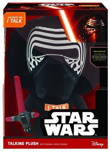 Star Wars. Mówiąca maskotka Kylo Ren 38 cm to buy in Canada