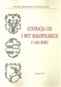 Lustracja ceł i myt małopolskich z 1565 roku - Bożenna Wyrozumska
