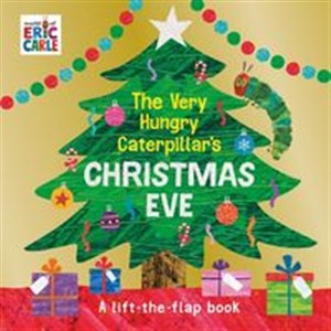 The Very Hungry Caterpillar's Christmas Eve to buy in USA
