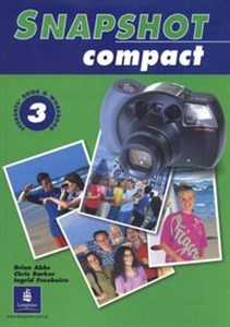 Snapshot Compact 3 Students Book & Workbook to buy in USA