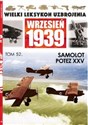 Samolot Potez XXV Tom 52 - Wojciech Mazur bookstore