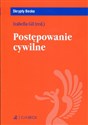 Postepowanie cywilne -  Polish bookstore