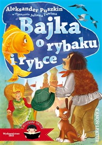 Bajka o rybaku i rybce Polish bookstore