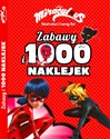 Biedronka i Czarny Kot Zabawy i 1000 naklejek - Polish Bookstore USA