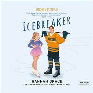 [Audiobook] Icebreaker bookstore