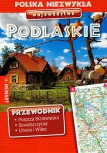Podlaskie Województwo niezwykłe  polish books in canada