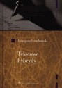 Tekstowe hybrydy online polish bookstore