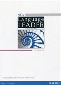 Language Leader New Intermediate Course Book chicago polish bookstore