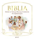 Biblia Historie ze Starego i Nowego Testamentu dla najmłodszych pl online bookstore