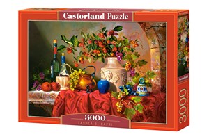Puzzle 3000 Tavola di Capri polish books in canada