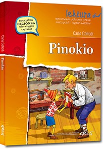 Pinokio Wydanie z opracowaniem - Polish Bookstore USA