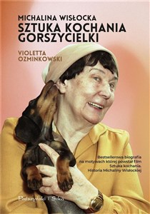 Michalina Wisłocka. Sztuka kochania... DL  polish books in canada
