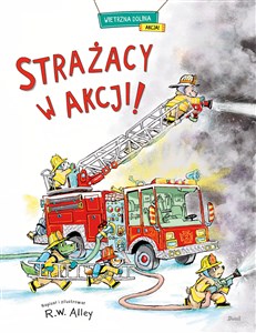 Strażacy w akcji! pl online bookstore