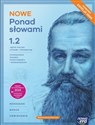 Nowa język polski ponad słowami podręcznik klasa 1 część 2 liceum i technikum zakres podstawowy i rozszerzony EDYCJA 2024 buy polish books in Usa
