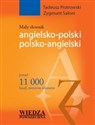 Mały słownik angielsko-polski polsko-angielski books in polish