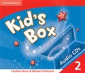 Kids Box 2 Audio CD polish usa