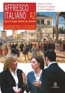 Affresco italiano A2 Zeszyt ćwiczeń pl online bookstore
