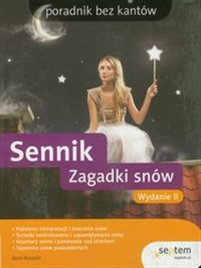 Sennik Zagadki snów Bookshop