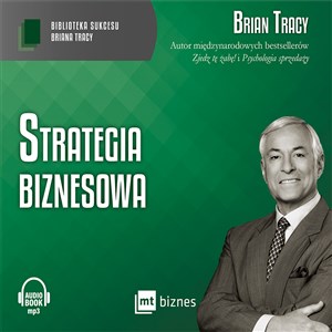 [Audiobook] Strategia biznesowa - Polish Bookstore USA