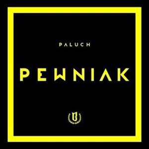 Paluch: Pewniak CD books in polish